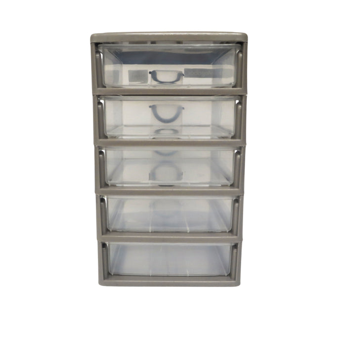 Megabox 5-Layered Mini Drawer 16 x 22 x 27cm (MG-167-5L)