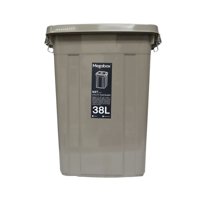 Megabox NXT Utility Container 38L 45.8 x 32.2 x 56.6cm (MG-724)