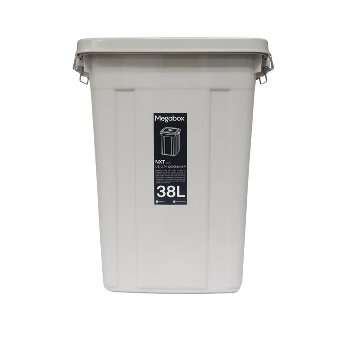 Megabox NXT Utility Container 38L 45.8 x 32.2 x 56.6cm (MG-724)