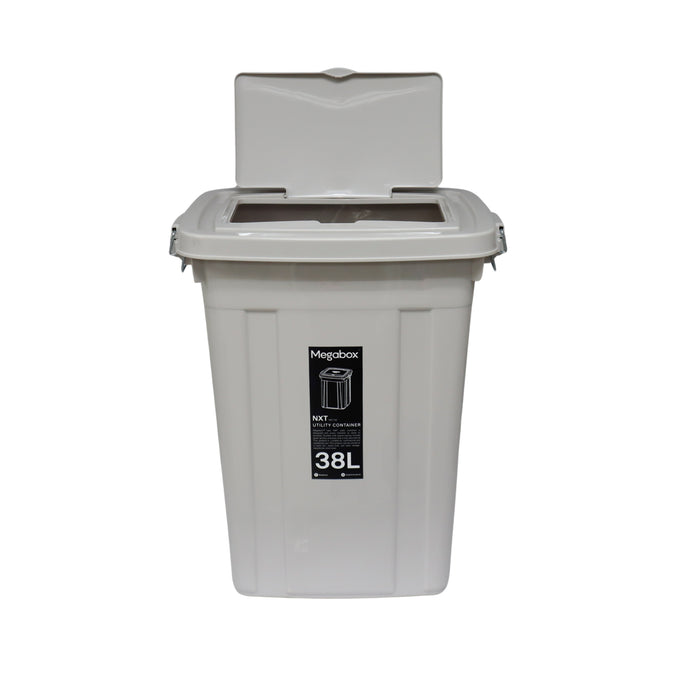 Megabox NXT Utility Container 38L 45.8 x 32.2 x 56.6cm (MG-724)