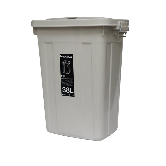 Megabox NXT Utility Container 38L 45.8 x 32.2 x 56.6cm (MG-724)