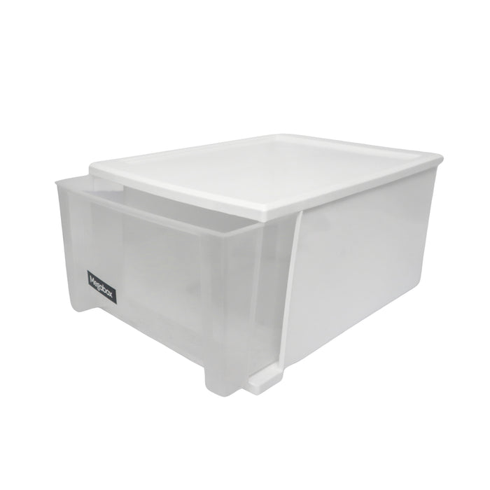 Megabox Slim Single Drawer 40.5 x 30.7 x 20.7cm (MG-857)