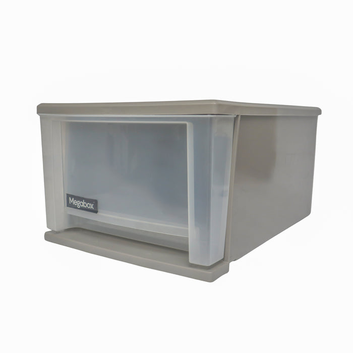 Megabox Slim Single Drawer 40.5 x 30.7 x 20.7cm (MG-857)