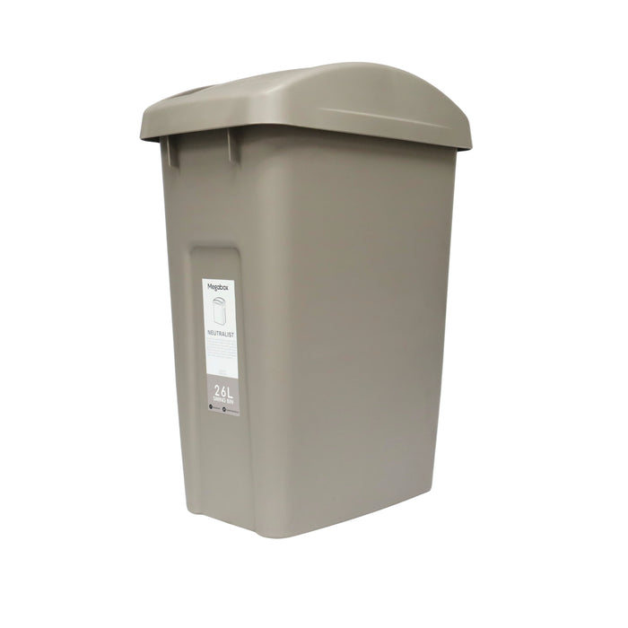 Megabox Swing Bin 26L 36.4 x 24.5 x 50.7cm (MG-719)