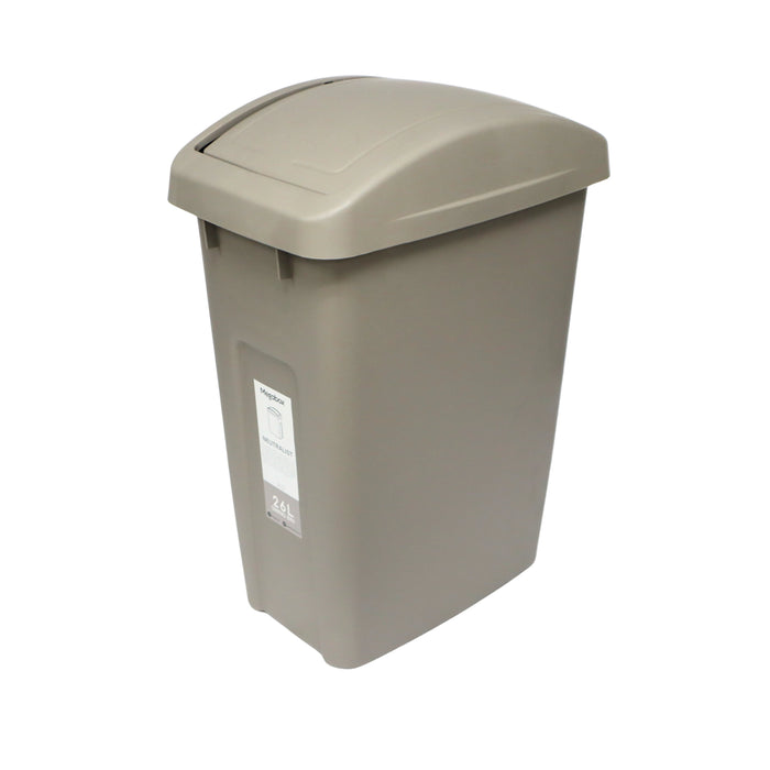 Megabox Swing Bin 26L 36.4 x 24.5 x 50.7cm (MG-719)