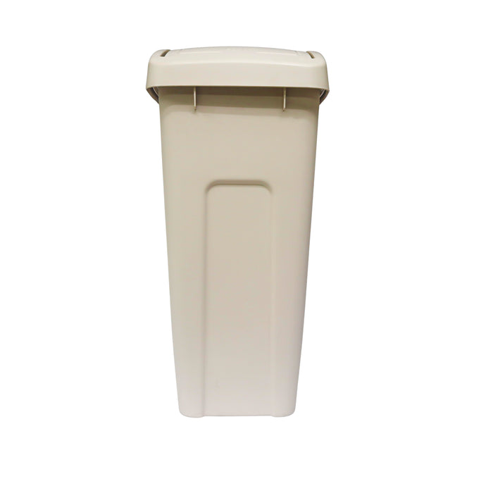 Megabox Swing Bin 44L 41.5 x 30 x 64.3cm (MG-720) - Beige