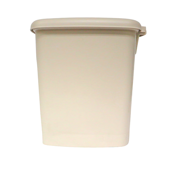 Megabox Slim Step Bin 9L 32.7 x 20 x 34cm (MG-710)