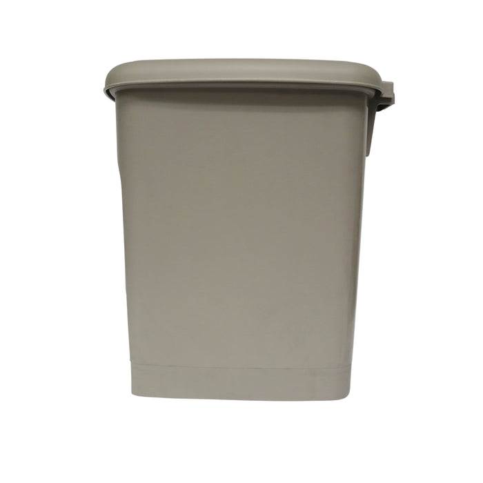 Megabox Slim Step Bin 16L 39.4 x 24.1 x 43.9cm (MG-711)