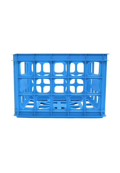 Landmark Storage Crate - Aqua Blue