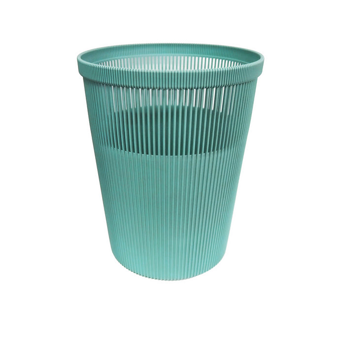 Cascade Stripe Hollow Trash Bin 8.5L