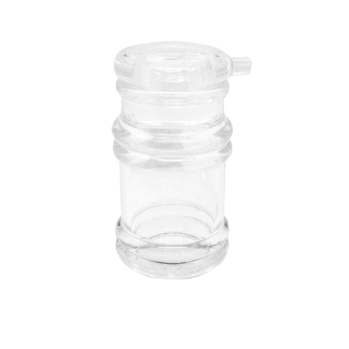 Masflex 2piece Acrylic Sauce Dispenser