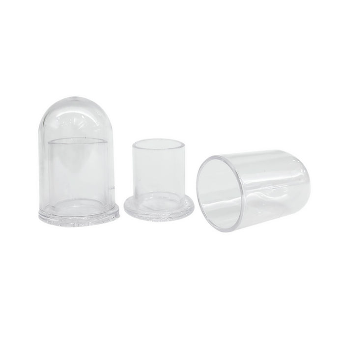 Masflex 2piece Acrylic Salt and Pepper Dispenser