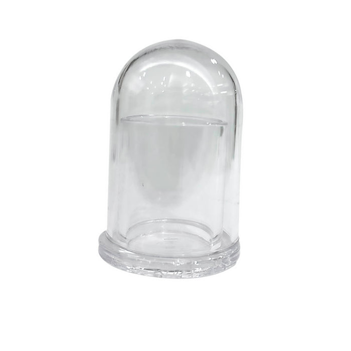 Masflex 2piece Acrylic Salt and Pepper Dispenser