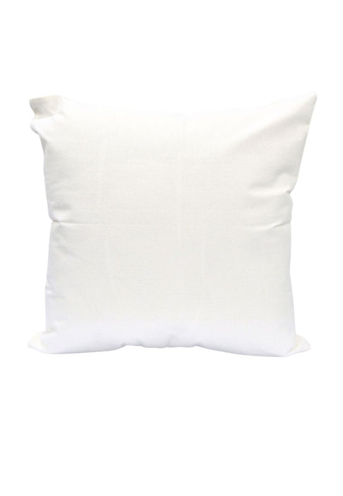 Landmark Throw Pillow Case 45 x 45cm Polar Bear with Shawl Design