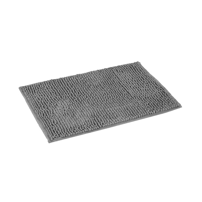 Cascade Chenille Bath Mat 40 x 60cm