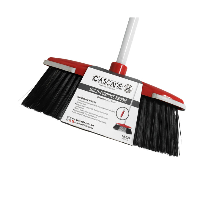 Cascade Multi-purpose Broom 141 x 30cm