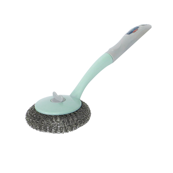 Landmark Brushman Dish Brush with Changeable Scourer