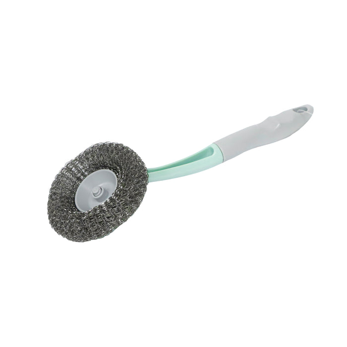 Landmark Brushman Dish Brush with Changeable Scourer