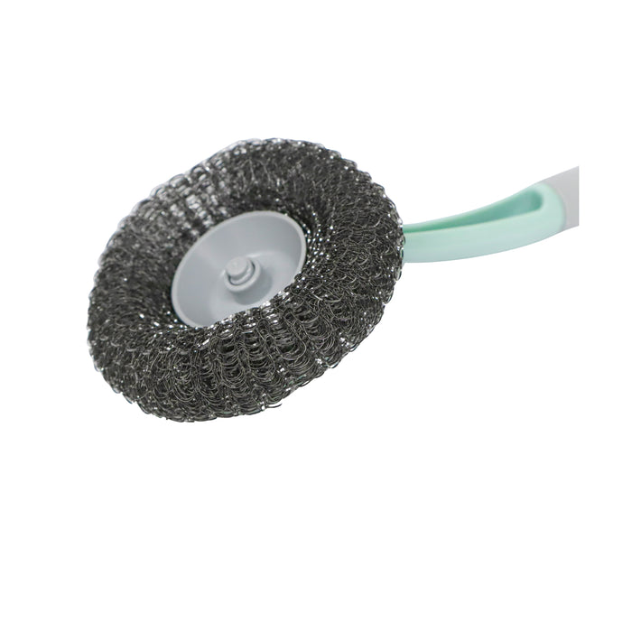 Landmark Brushman Dish Brush with Changeable Scourer