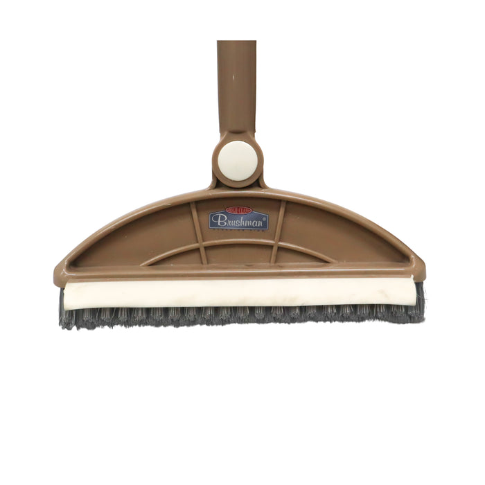 Landmark Brushman Long Broom with Wiper 12 x 5 x 102cm