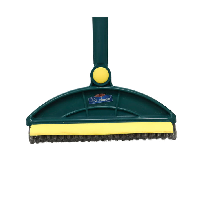 Landmark Brushman Long Broom with Wiper 12 x 5 x 102cm