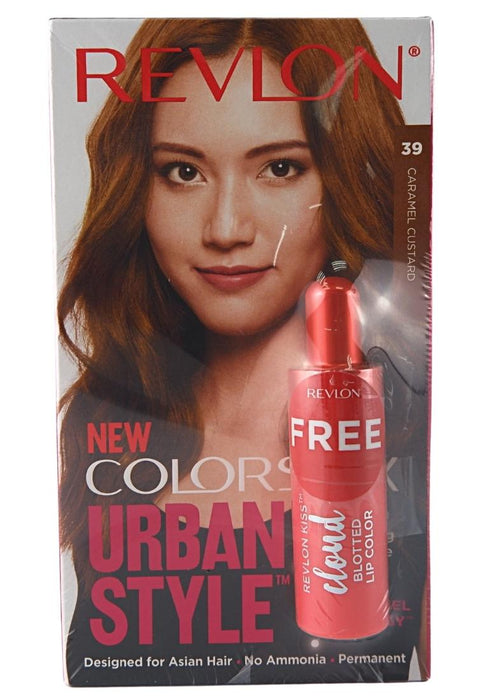 Revlon Colorsilk Urban Style