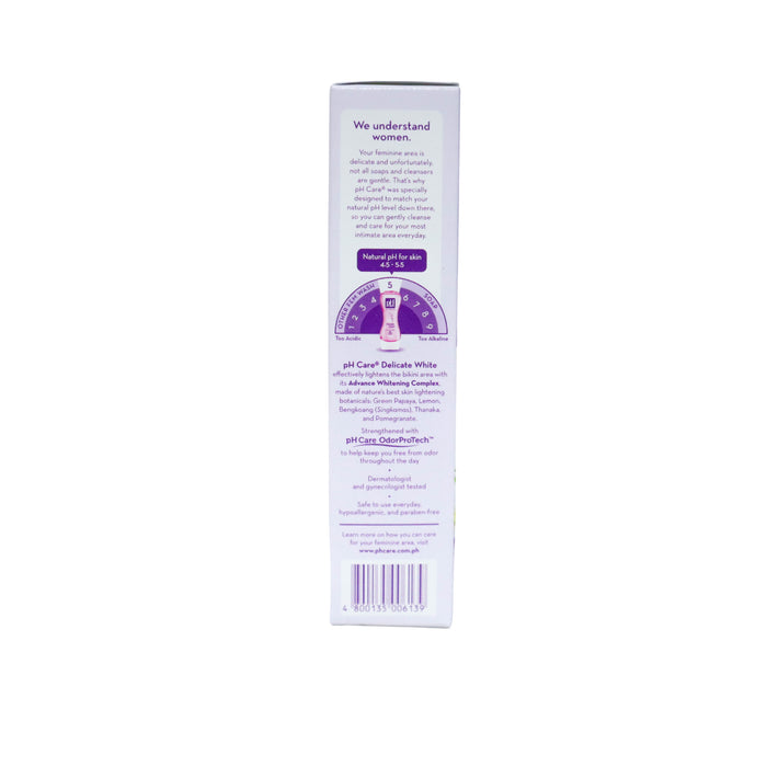 PH Care Daily Feminine Wash - Delicate White