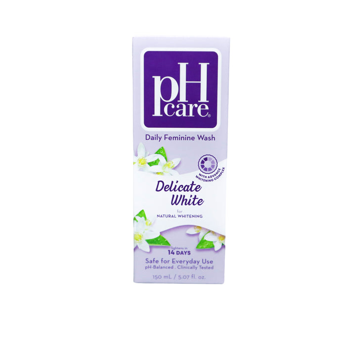 PH Care Daily Feminine Wash - Delicate White