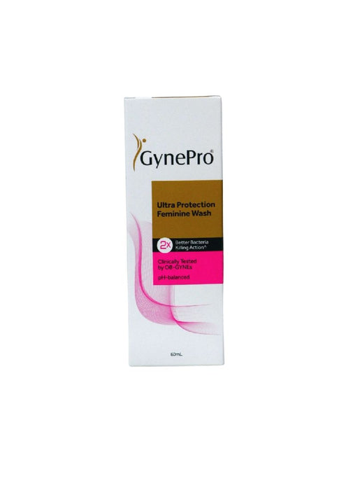 Buy Gynepro 60ml Get Free 2 Modess All Night Pads