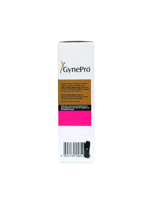 Buy Gynepro 60ml Get Free 2 Modess All Night Pads