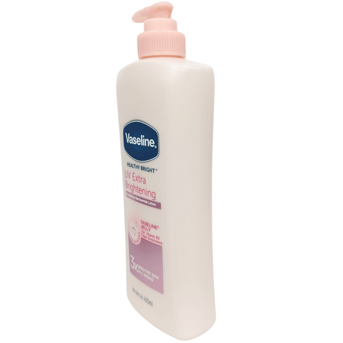 Vaseline Lotion Ultra Violet Brightening 400ml