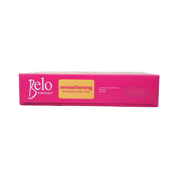 Belo Smoothing Whitening Body Bar Soap 90g x 3