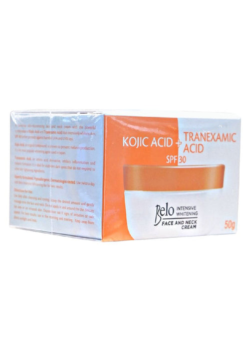 Belo Kojic Face and Neck Cream Buy 1 Take 1