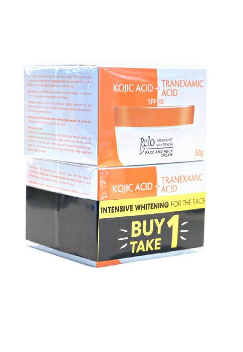 Belo Kojic Face and Neck Cream Buy 1 Take 1