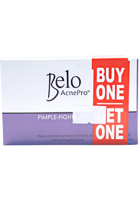 Belo Acne Pro Pimple Bar 65g Buy 1 Take 1