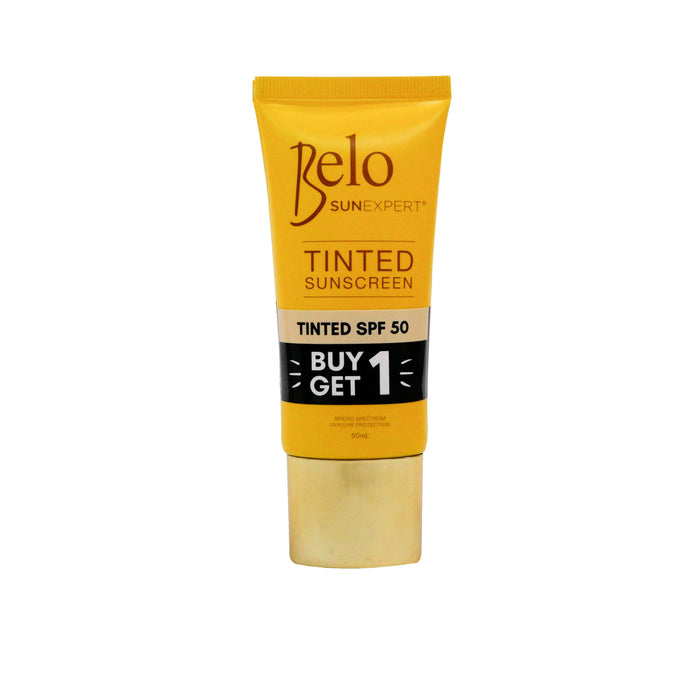 Belo B1G1 SunExpert SPF 50 Tinted Sunscreen 50ml