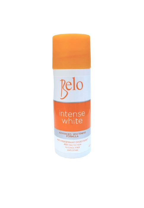 Belo Intense White Deo plus Free Underarm Whitening Cream 10g