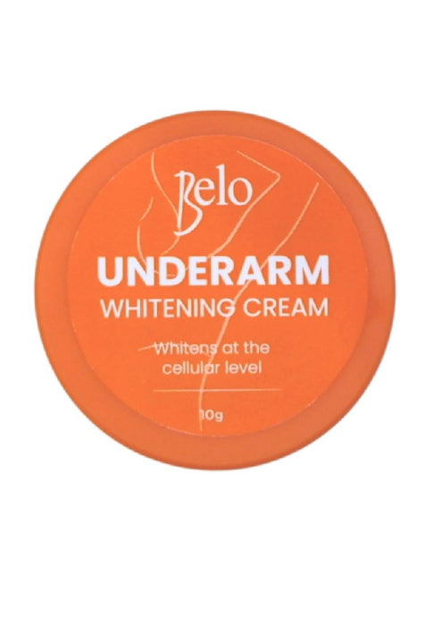 Belo Intense White Deo plus Free Underarm Whitening Cream 10g