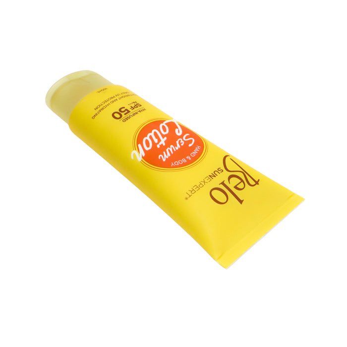 Belo SunExpert Hand & Body Serum Lotion 100ml