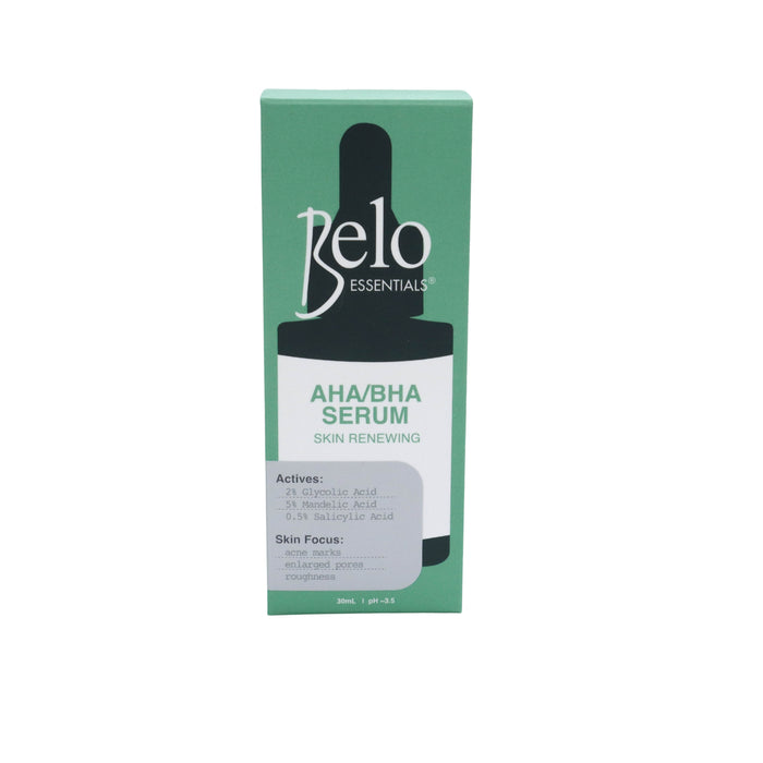 Belo AHA/BHA Skin Renewing Serum 30ml