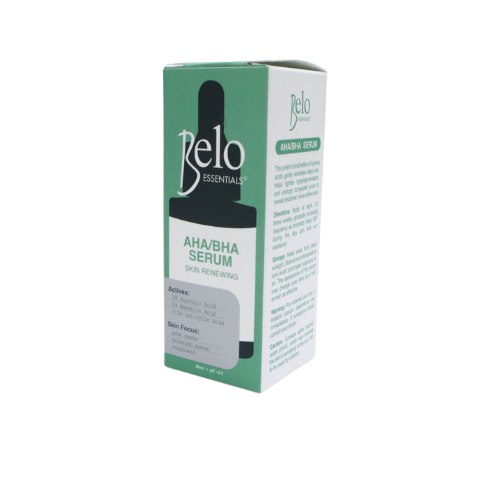 Belo AHA/BHA Skin Renewing Serum 30ml