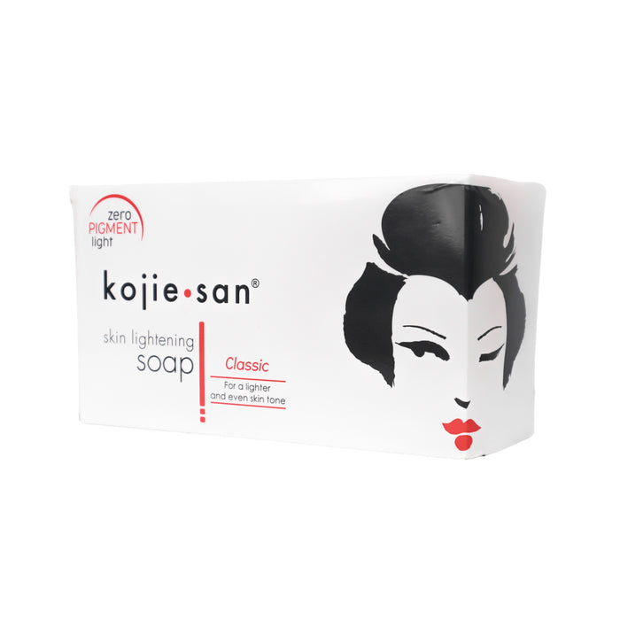 Kojiesan Classic Skin Lightening Bar Soap 135g x 6