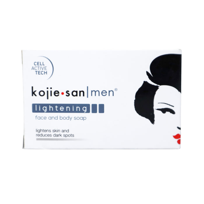 Kojiesan for Men Lightening Face and Body Soap 135g