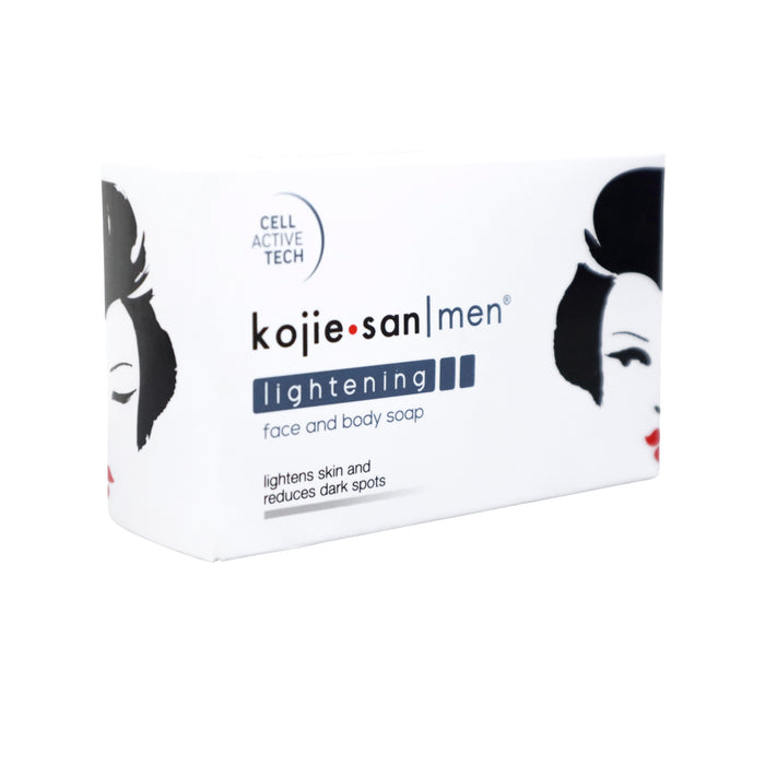 Kojiesan for Men Lightening Face and Body Soap 135g