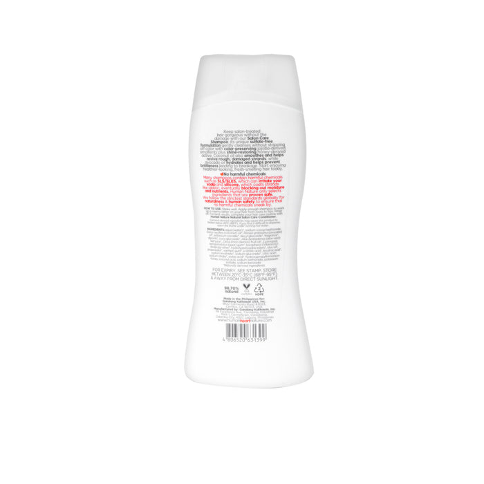 Human Nature Salon Care Shampoo 180ml