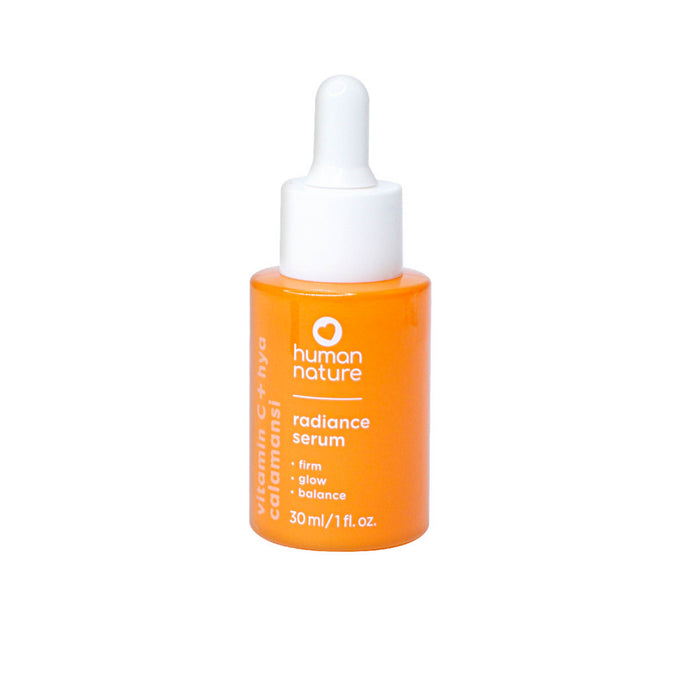 Human Nature Radiance Serum Vitamin C+ Hya Calamansi 30ml