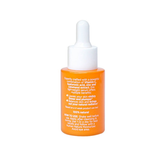 Human Nature Radiance Serum Vitamin C+ Hya Calamansi 30ml