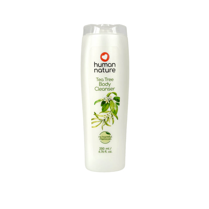 Human Nature Tea Tree Body Cleanser 200ml