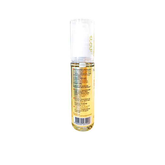 Human Nature Sunflower Beauty Oil Dry Skin Rescue 50ml