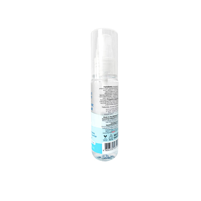 Human Nature Hyaluronic Face Mist 50ml